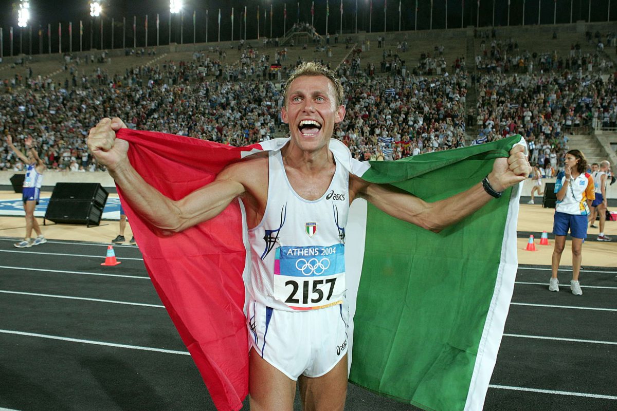 Galleria foto 'Olimpiadi: le 15 indimenticabili medaglie d’oro dell’Italia' - foto 6