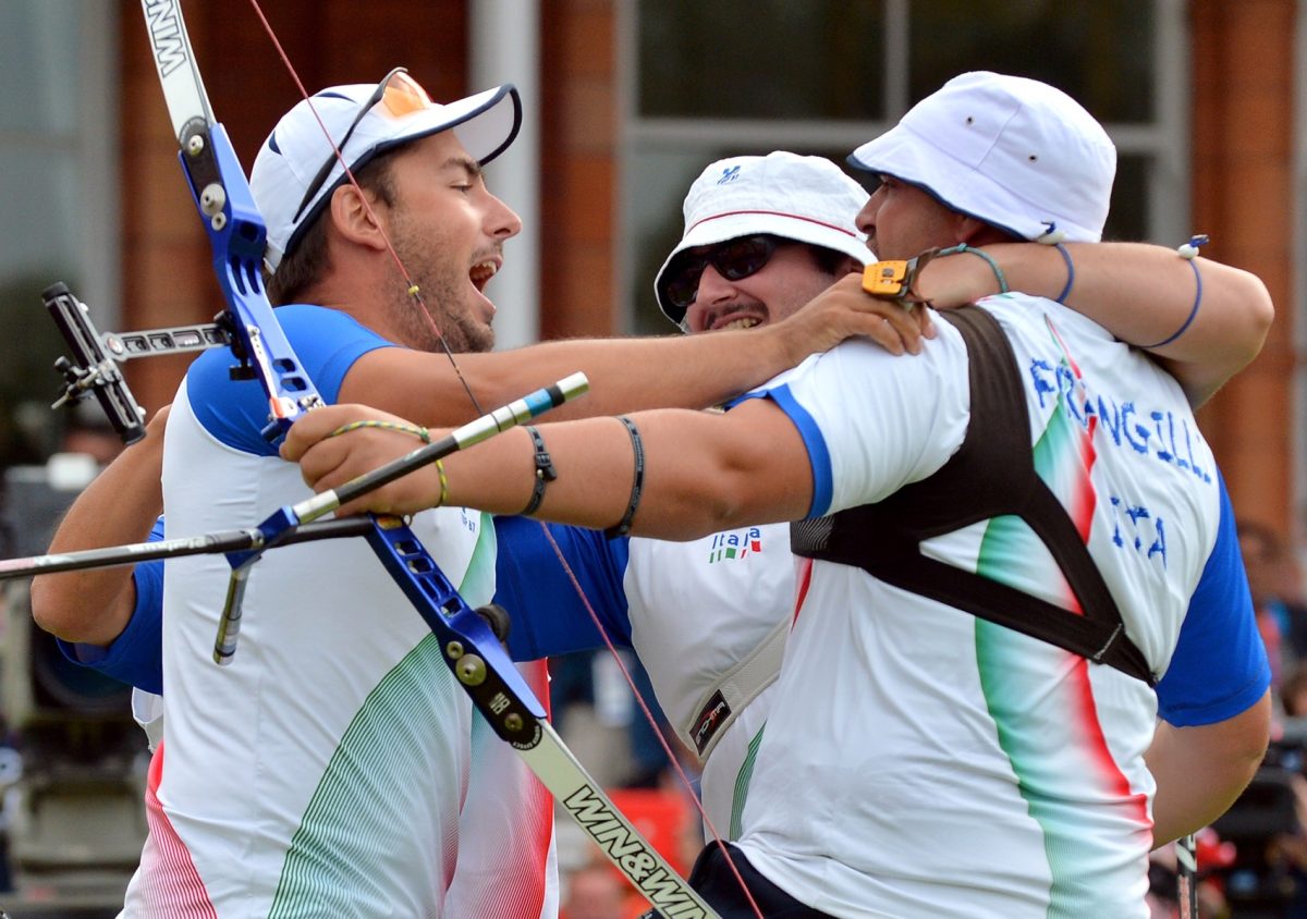 Galleria foto 'Olimpiadi: le 15 indimenticabili medaglie d’oro dell’Italia' - foto 2