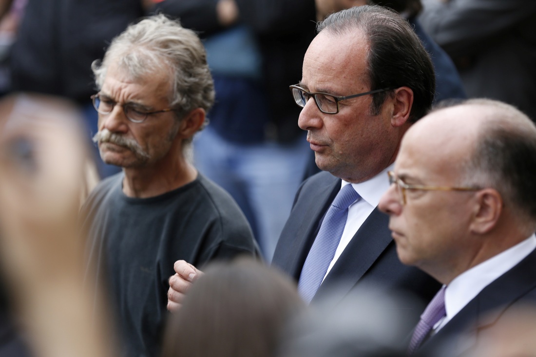 A Rouen il secondo attentatore segnalato alla polizia A Rouen il secondo attentatore segnalato alla polizia