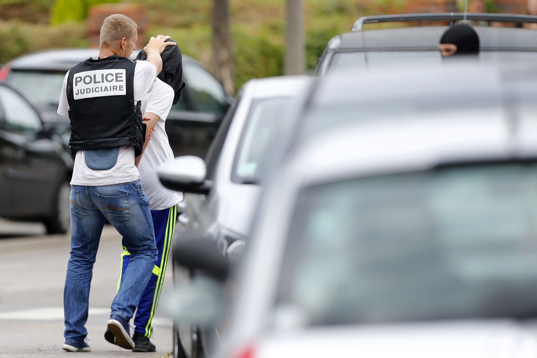 A Rouen il secondo attentatore segnalato alla polizia A Rouen il secondo attentatore segnalato alla polizia