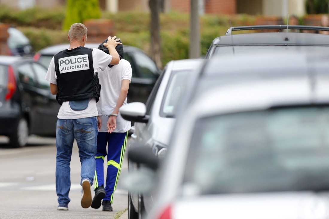 A Rouen il secondo attentatore segnalato alla polizia A Rouen il secondo attentatore segnalato alla polizia