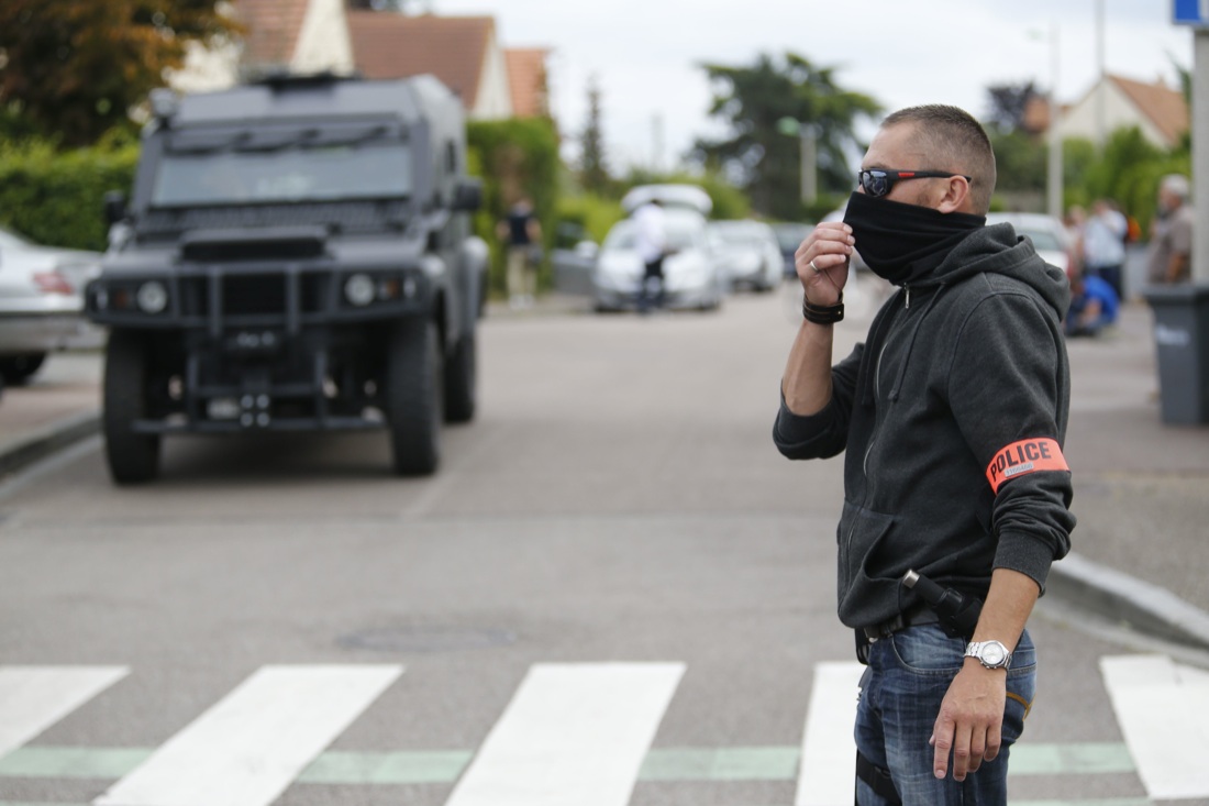 A Rouen il secondo attentatore segnalato alla polizia A Rouen il secondo attentatore segnalato alla polizia