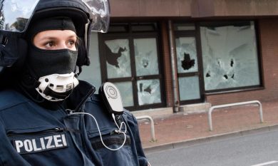 Operazioni anti-terrorismo in tutta la Germania