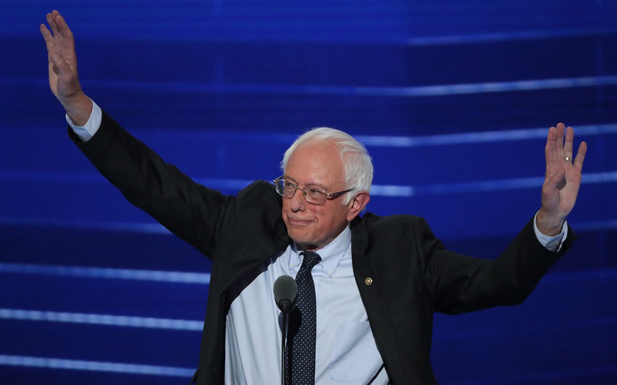 Galleria foto 'Usa, la Convention dei Democratici nelle foto più belle' - foto 18