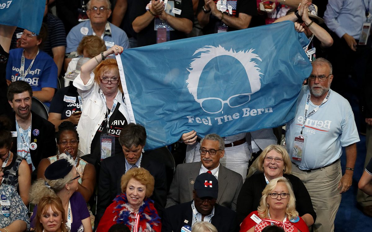 Galleria foto 'Usa, la Convention dei Democratici nelle foto più belle' - foto 2