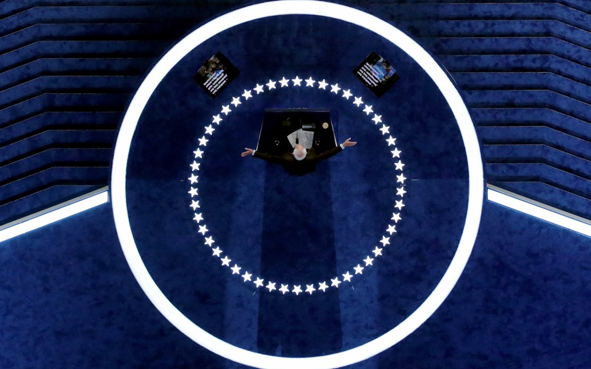 Galleria foto 'Usa, la Convention dei Democratici nelle foto più belle' - foto 5