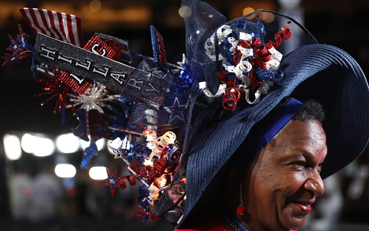 Galleria foto 'Usa, la Convention dei Democratici nelle foto più belle' - foto 6