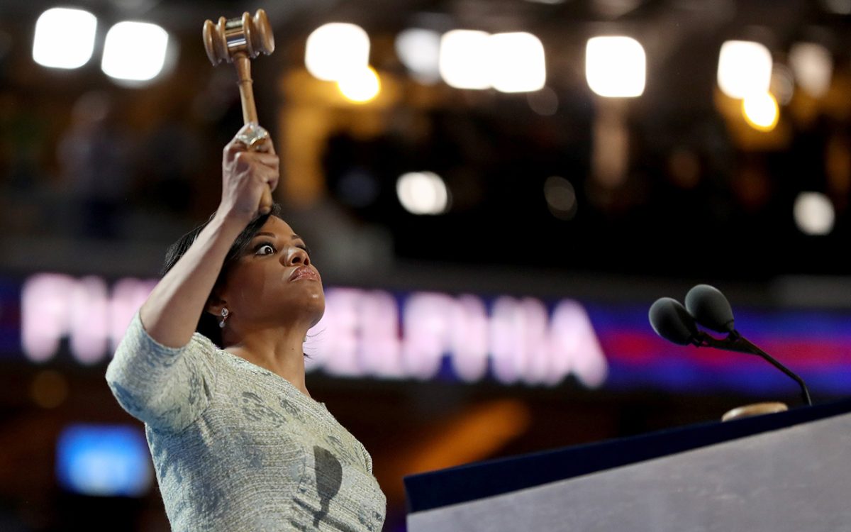 Galleria foto 'Usa, la Convention dei Democratici nelle foto più belle' - foto 9