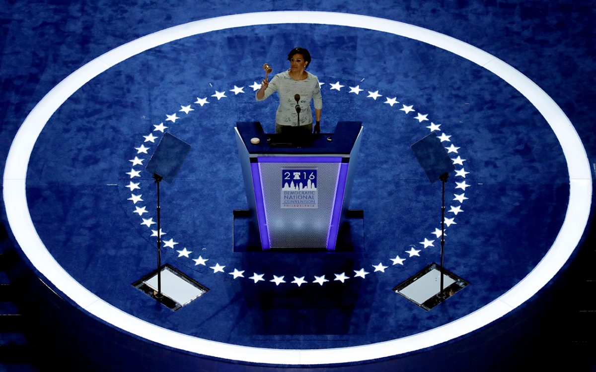 Galleria foto 'Usa, la Convention dei Democratici nelle foto più belle' - foto 10