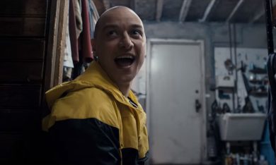 Split, il nuovo thriller di M. Night Shyamalan con un inquiente James McAvoy – Trailer