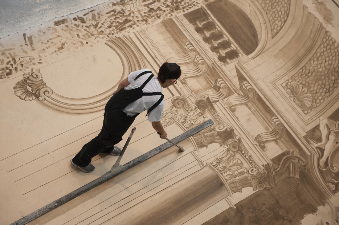 Talenti on stage Talenti on stage