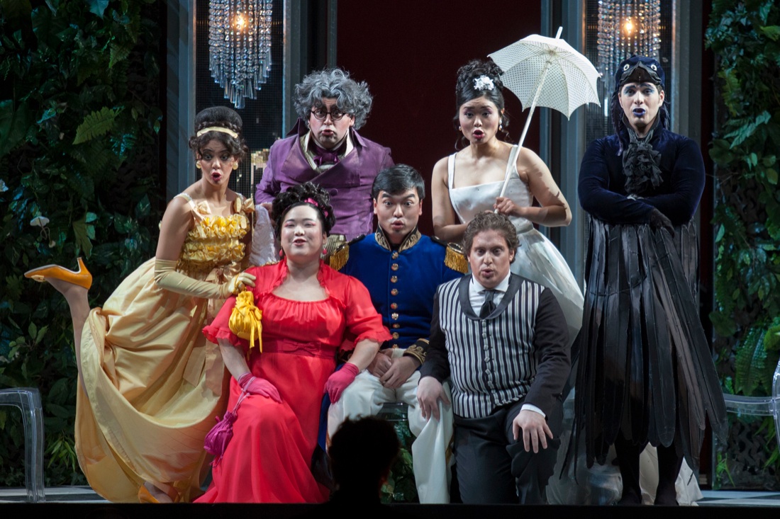 Talenti on stage Talenti on stage