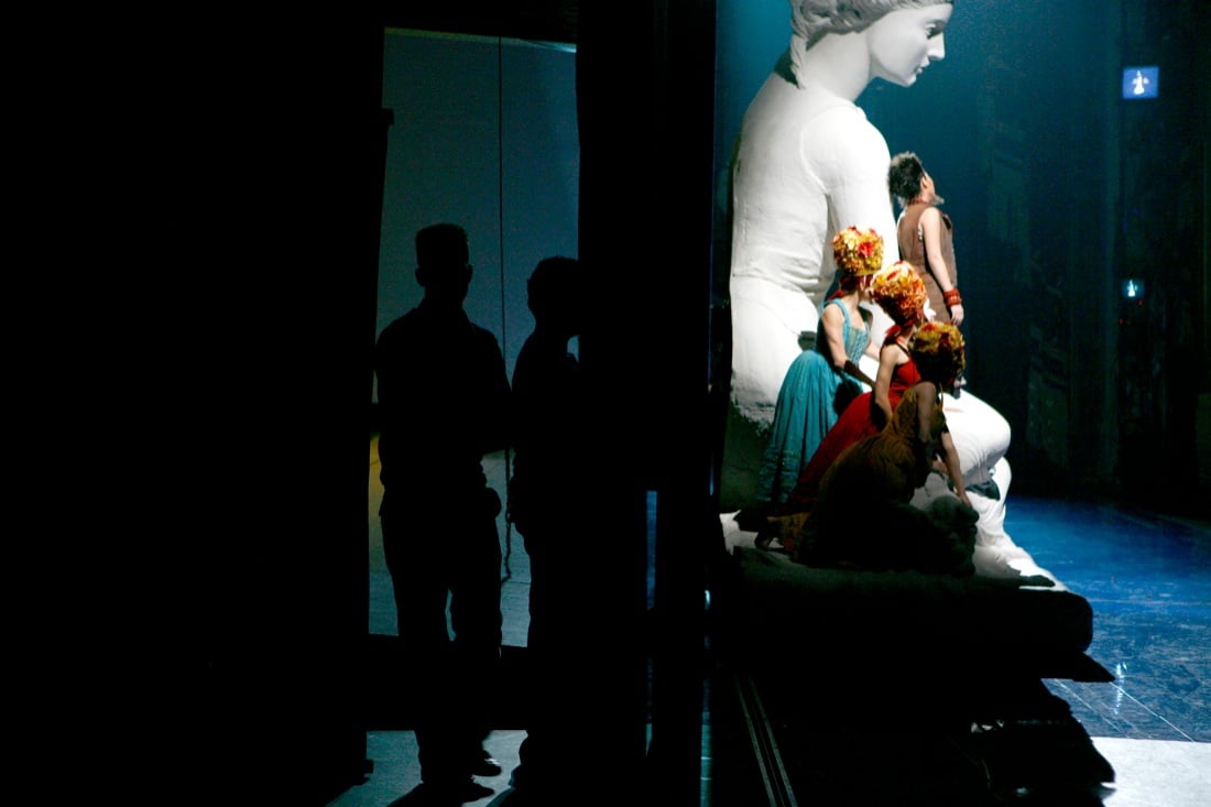 Talenti on stage Talenti on stage