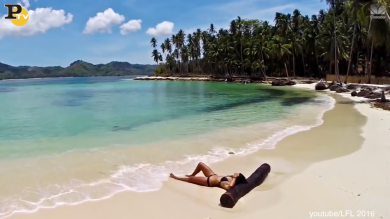 Palawan, l’isola più bella del mondo 2016 |video