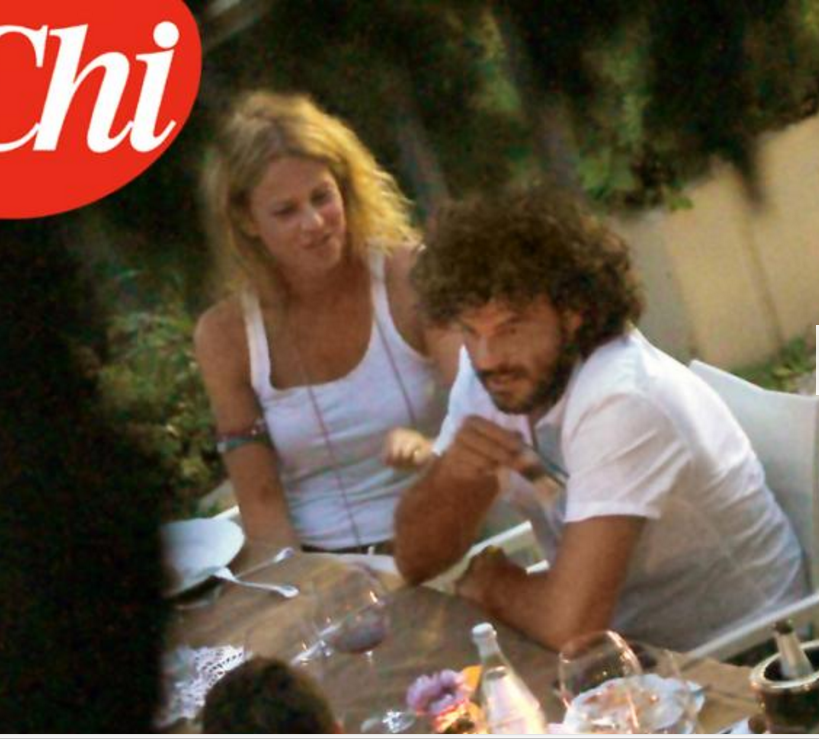 Ambra Angiolini e Francesco Renga allo scoperto con i nuovi amori Ambra Angiolini e Francesco Renga allo scoperto con i nuovi amori