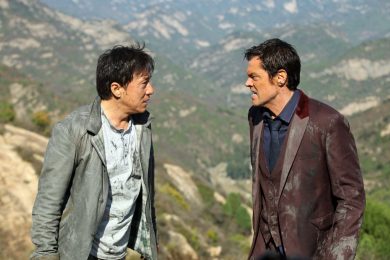 Skiptrace: strana coppia tra pugni, pupe e dinamite – La recensione