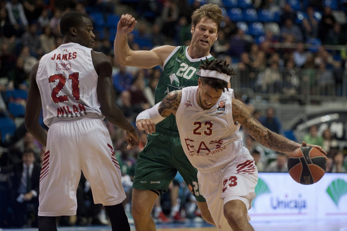 Galleria foto 'Bargnani al Baskonia: perché è la scelta giusta per il Mago' - foto 4
