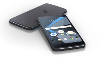 BlackBerry è tornata: ecco DTEK50