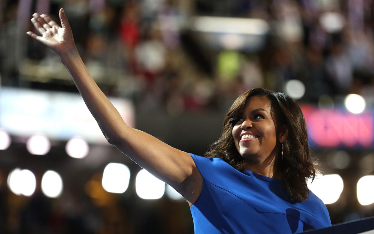 Galleria foto 'Hillary Clinton nella storia: prima candidata donna alla Casa Bianca' - foto 29