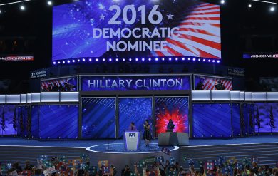 Hillary Clinton nella storia: prima candidata donna alla Casa Bianca