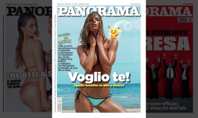 Caccia al Pokémon: ed è subito mania