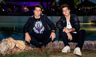 Gemeliers: da “La Voz Kids” al boom (anche in Italia)
