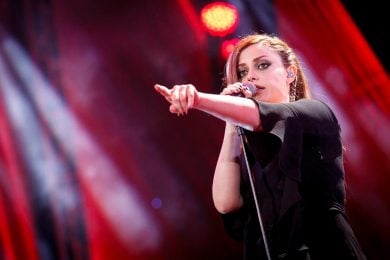 Ascolti 25/07: la finalissima del Coca Cola Summer Festival vince la serata