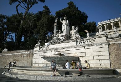 A museum for children in Rome