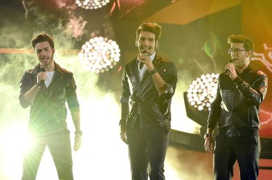 Il Volo a Cracovia per la Gmg