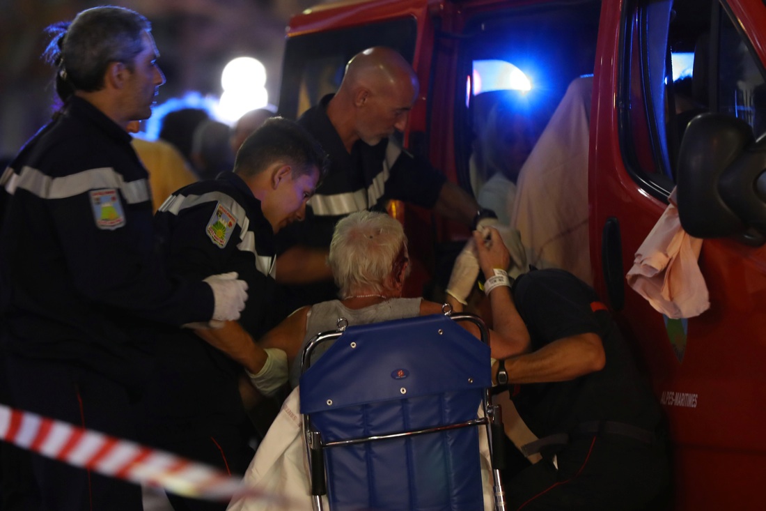 Attentati in Francia, una lunga scia di sangue