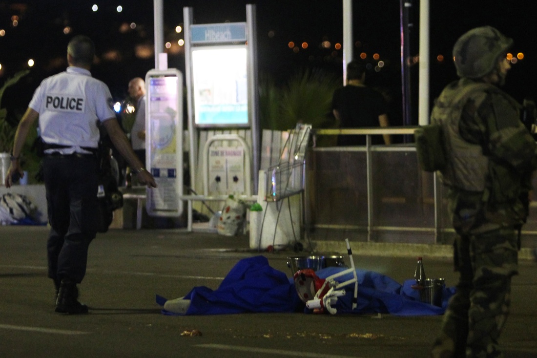 Attentati in Francia, una lunga scia di sangue