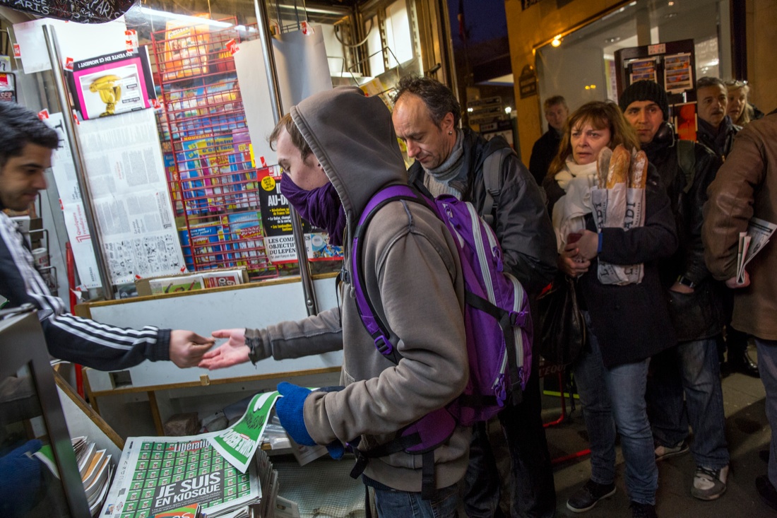 Attentati in Francia, una lunga scia di sangue