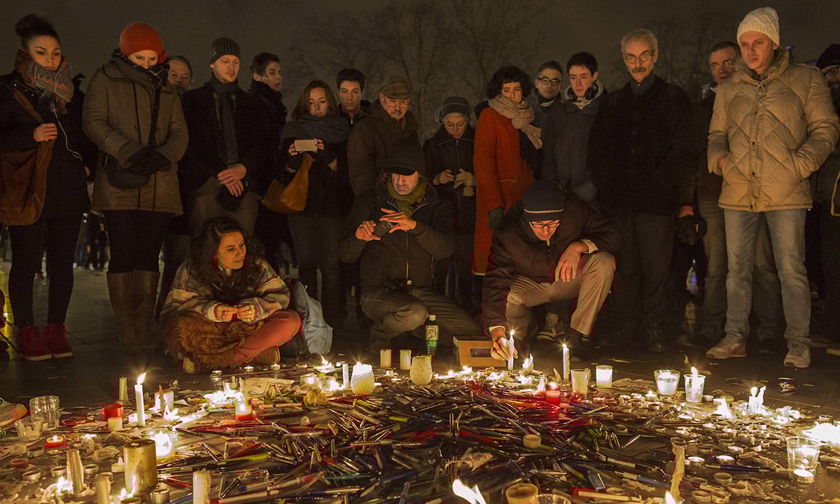 Attentati in Francia, una lunga scia di sangue