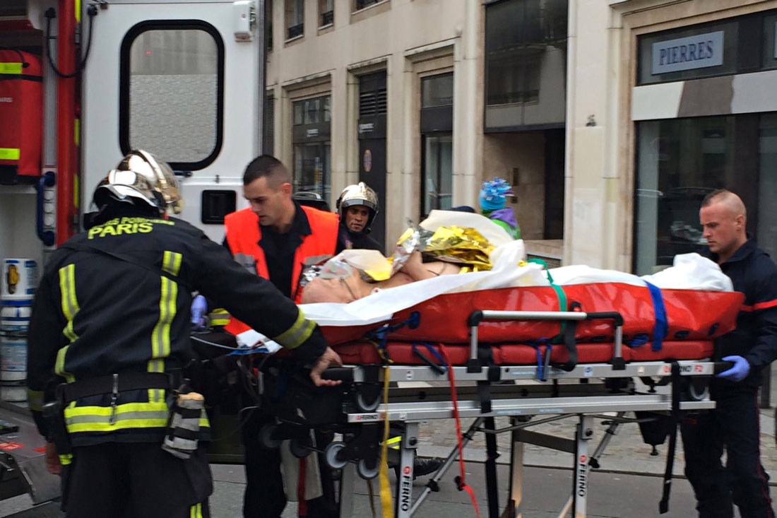 Attentati in Francia, una lunga scia di sangue