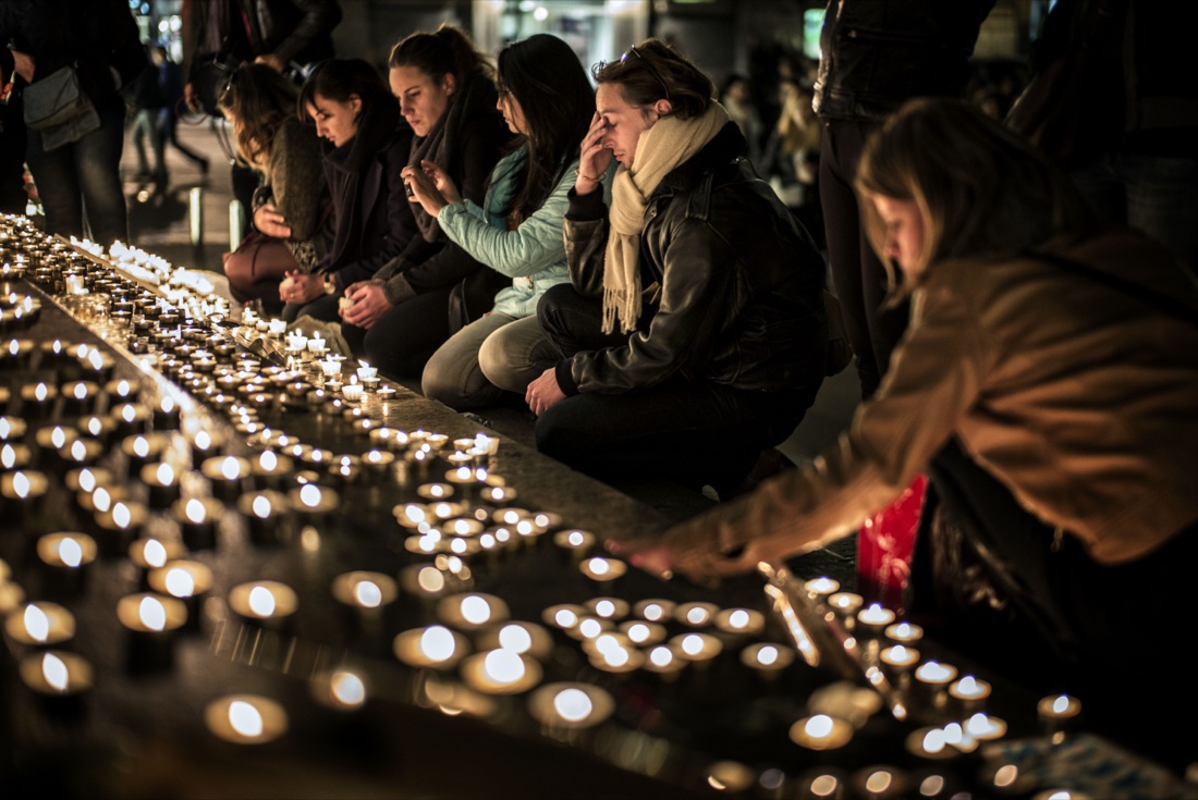 Attentati in Francia, una lunga scia di sangue