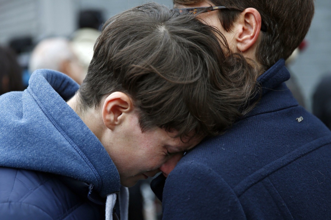 Attentati in Francia, una lunga scia di sangue