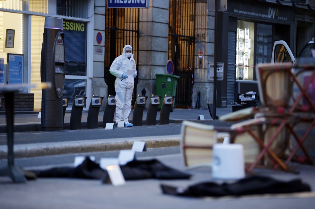 Attentati in Francia, una lunga scia di sangue