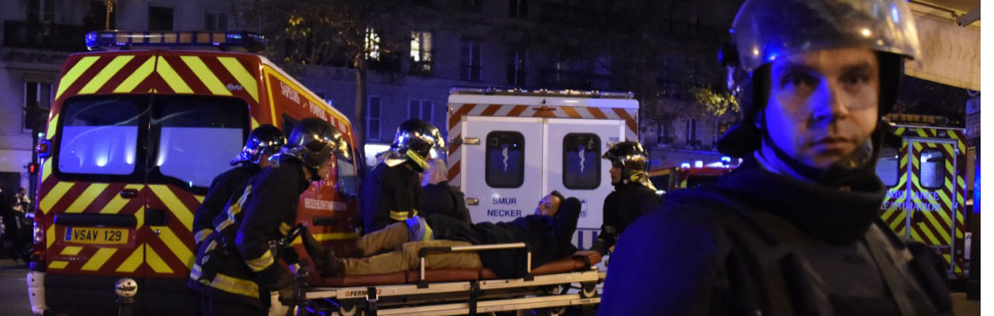 Attentati in Francia, una lunga scia di sangue