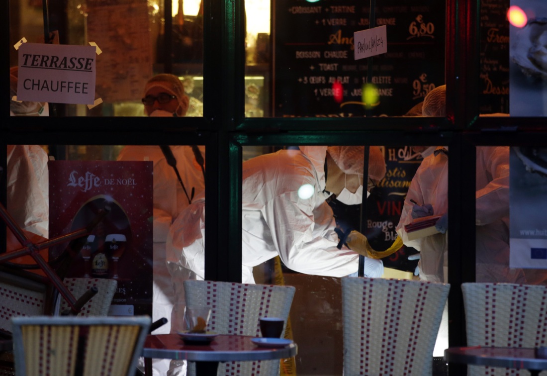 Attentati in Francia, una lunga scia di sangue