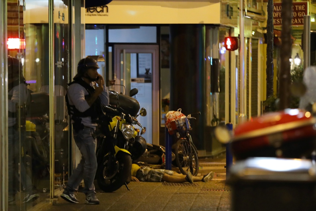 Attentati in Francia, una lunga scia di sangue