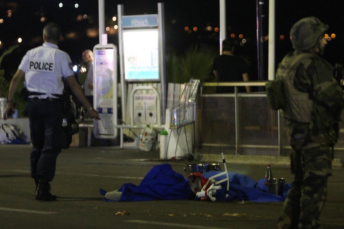 Attentati in Francia, una lunga scia di sangue