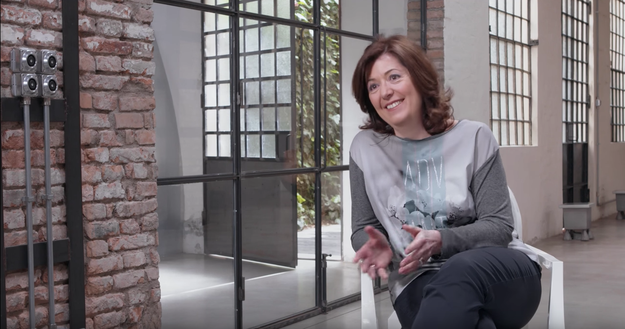 Maddalena Malchiodi: il numero verde parla davvero con te