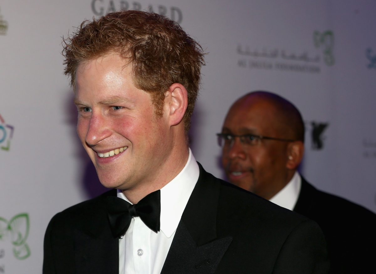 Galleria foto 'Il Principe Harry confessa: “Non ho mai parlato di mia madre”' - foto 12