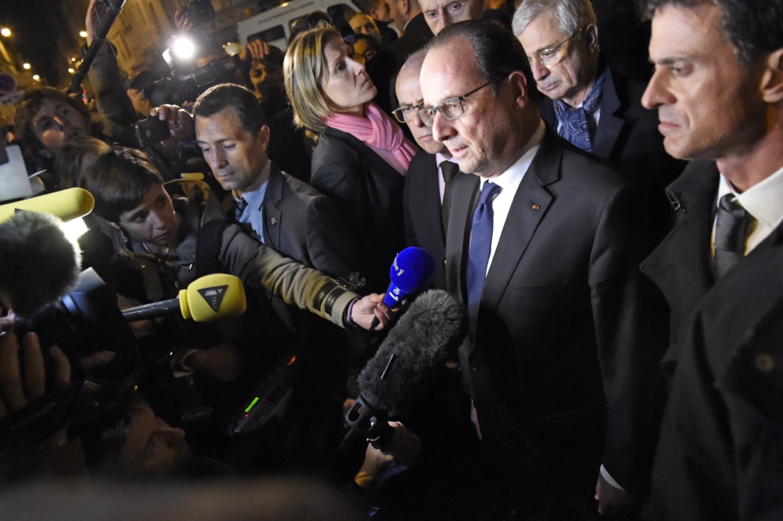 Perché l’Isis attacca la Francia Perché l’Isis attacca la Francia