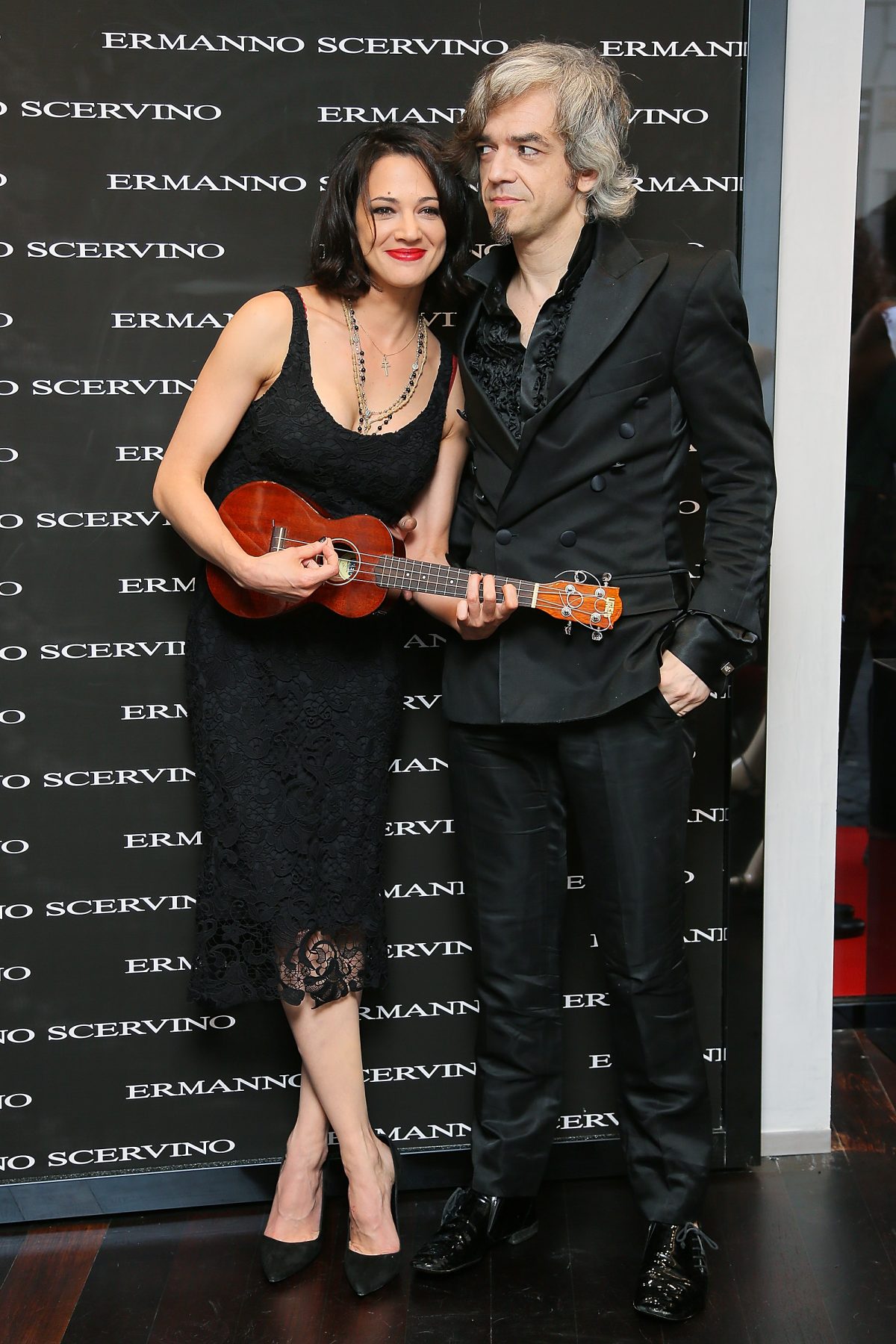 Galleria foto 'Asia Argento: “Morgan resta il mio grande amore”' - foto 7