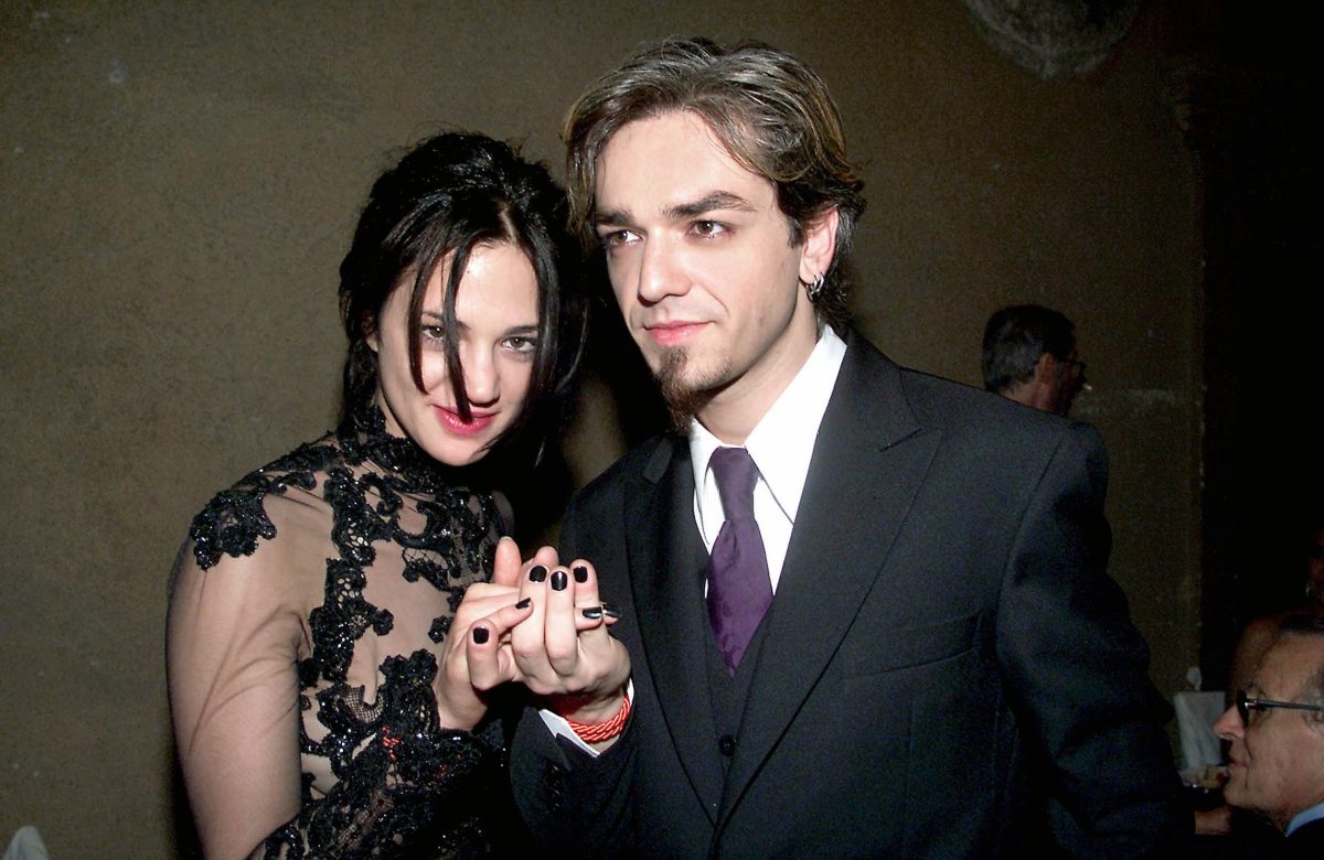 Galleria foto 'Asia Argento: “Morgan resta il mio grande amore”' - foto 6