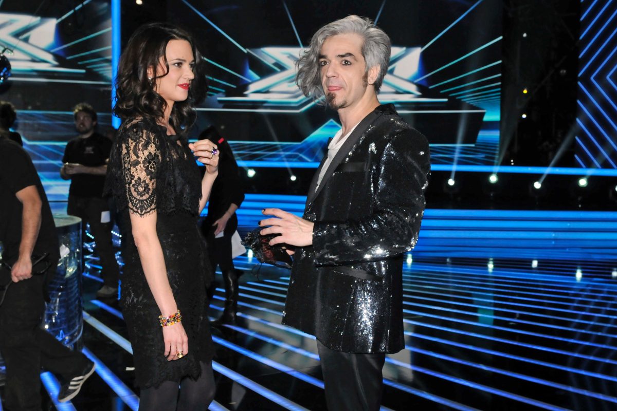 Galleria foto 'Asia Argento: “Morgan resta il mio grande amore”' - foto 4