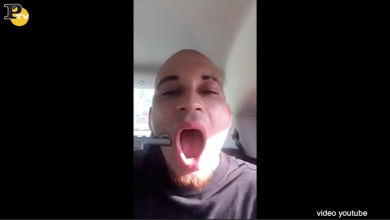 Kasper Knight, il rapper si spara in faccia | video