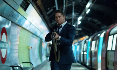 Attacco al potere 2 con Gerard Butler, il dvd in edicola con Panorama