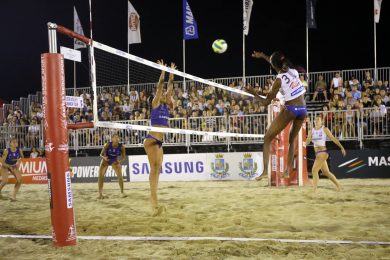 Sand Volley 4×4: Scandicci alza la Supercoppa femminile – fotogallery
